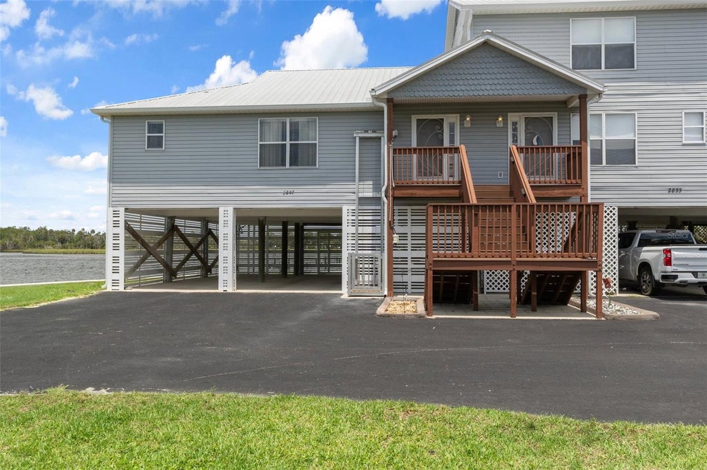 Photo of 2857 N Rivers Edge Boulevard #214, Crystal River, FL 34429 (MLS # W7890074)
