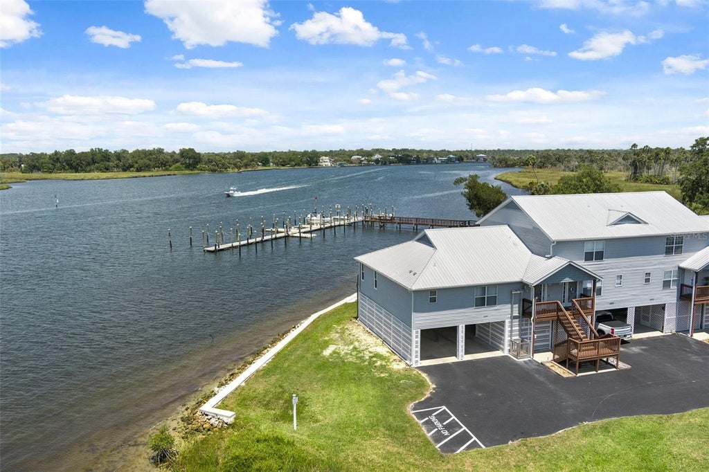 Photo of 2857 N Rivers Edge Boulevard #214, Crystal River, FL 34429 (MLS # W7890074)