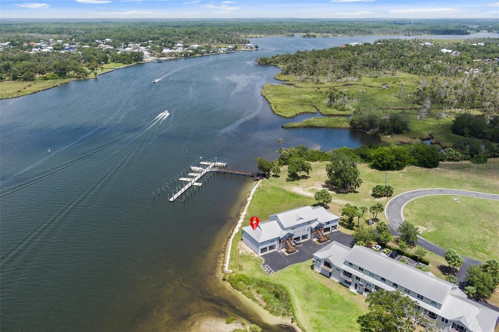 Photo of 2857 N Rivers Edge Boulevard #214, Crystal River, FL 34429 (MLS # W7890074)