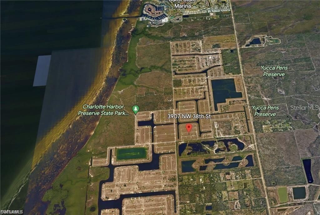 Photo of 3907 NW 38th Street, Cape Coral, FL 33993 (MLS # O6383656)