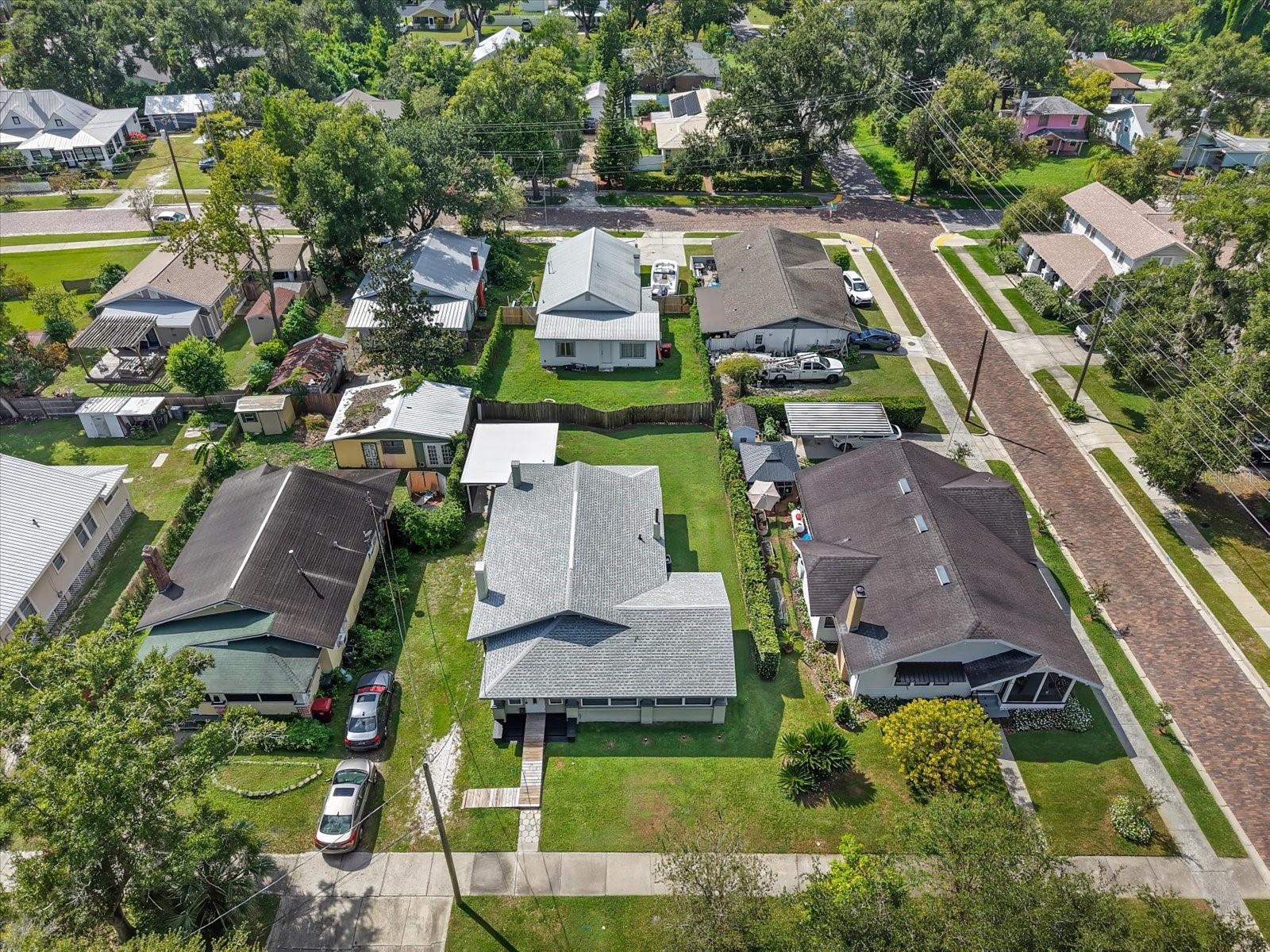 SCHOOL PARK - Residential