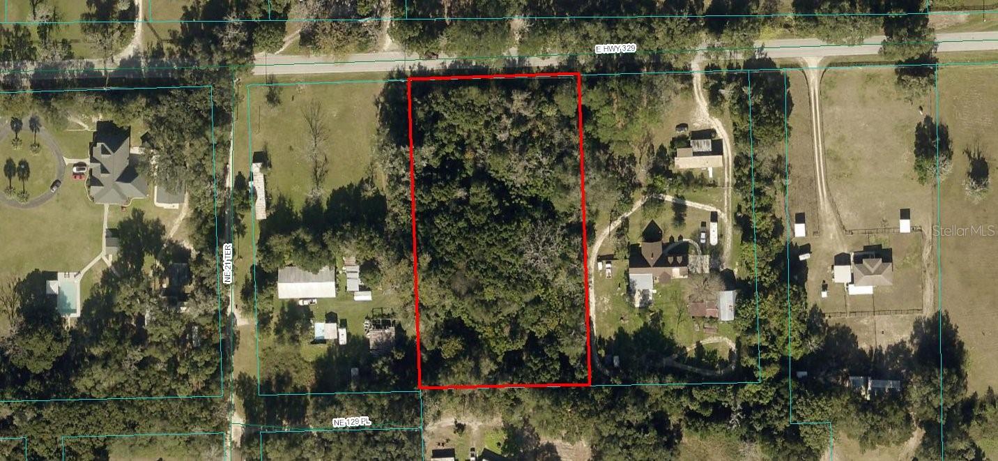 This awesome property is zoned A1 and has an existing well and septic on the property. What a great location to build your dream home as it's only 20 minutes to downtown Ocala and 30 minutes from Gainesville. Enjoy the peace of having almost two acres, imagine having your horse on your property, workshop or an awesome vegetable garden. The possibilities are endless! Go check it out.