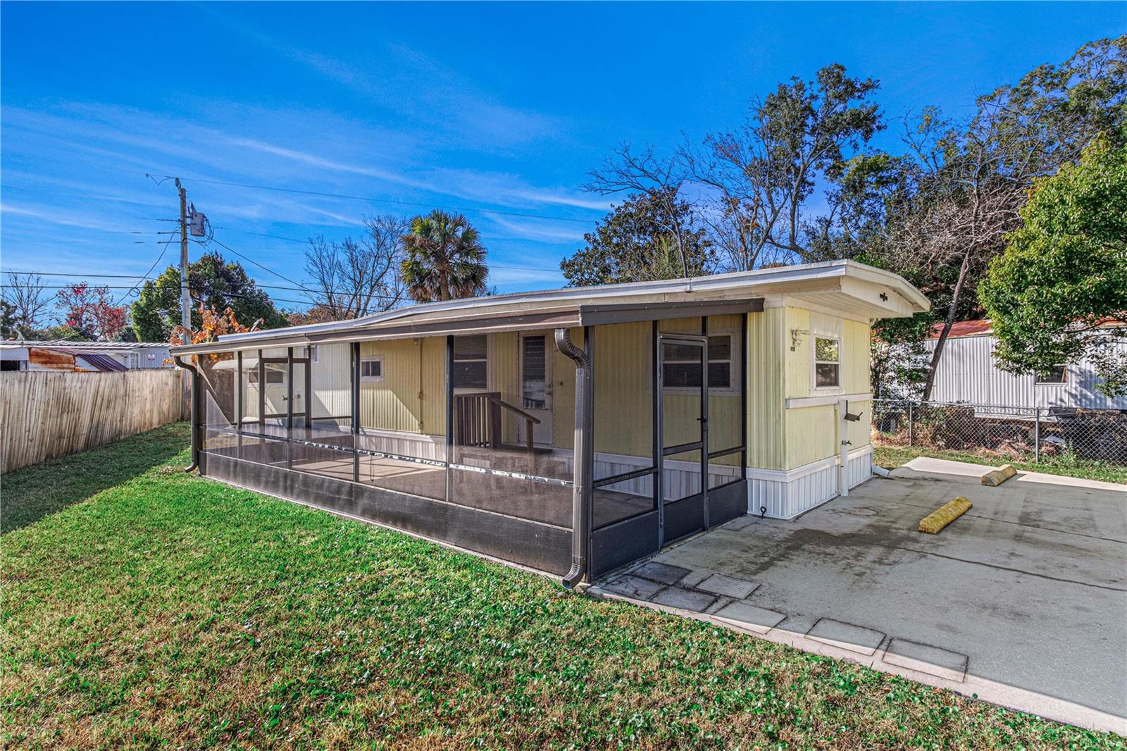 DAYTONA PINES SEC A - Residential