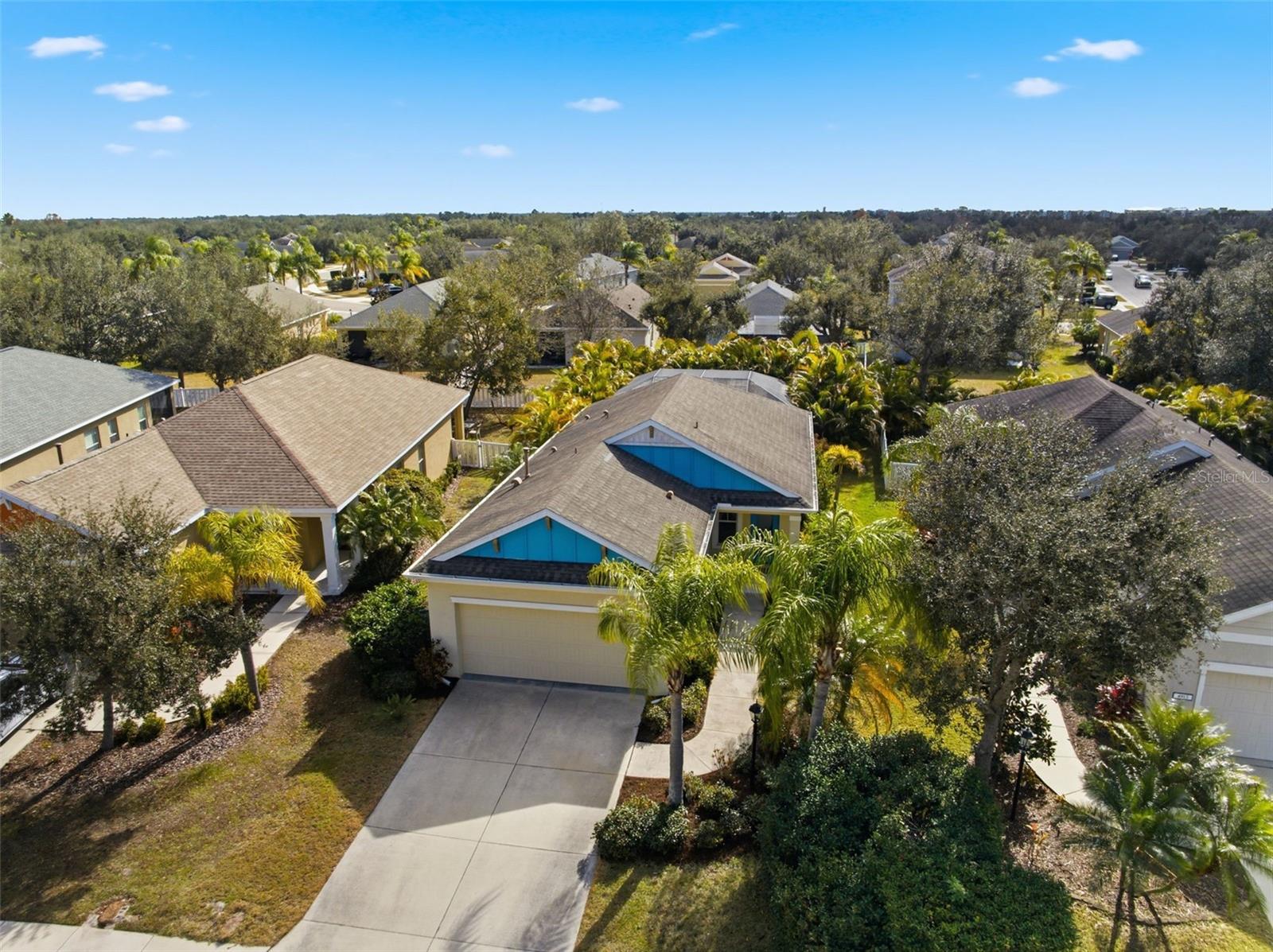 CENTRAL PARK SUBPHASE A-2A - Residential