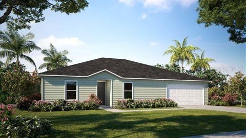 850 HICKORY AVENUE ORANGE CITY FL 32763