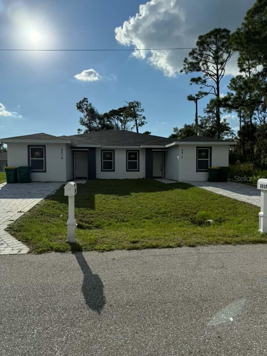 Photo of 2219 Fraser Street, Port Charlotte, FL 33948 (MLS # S5134129)