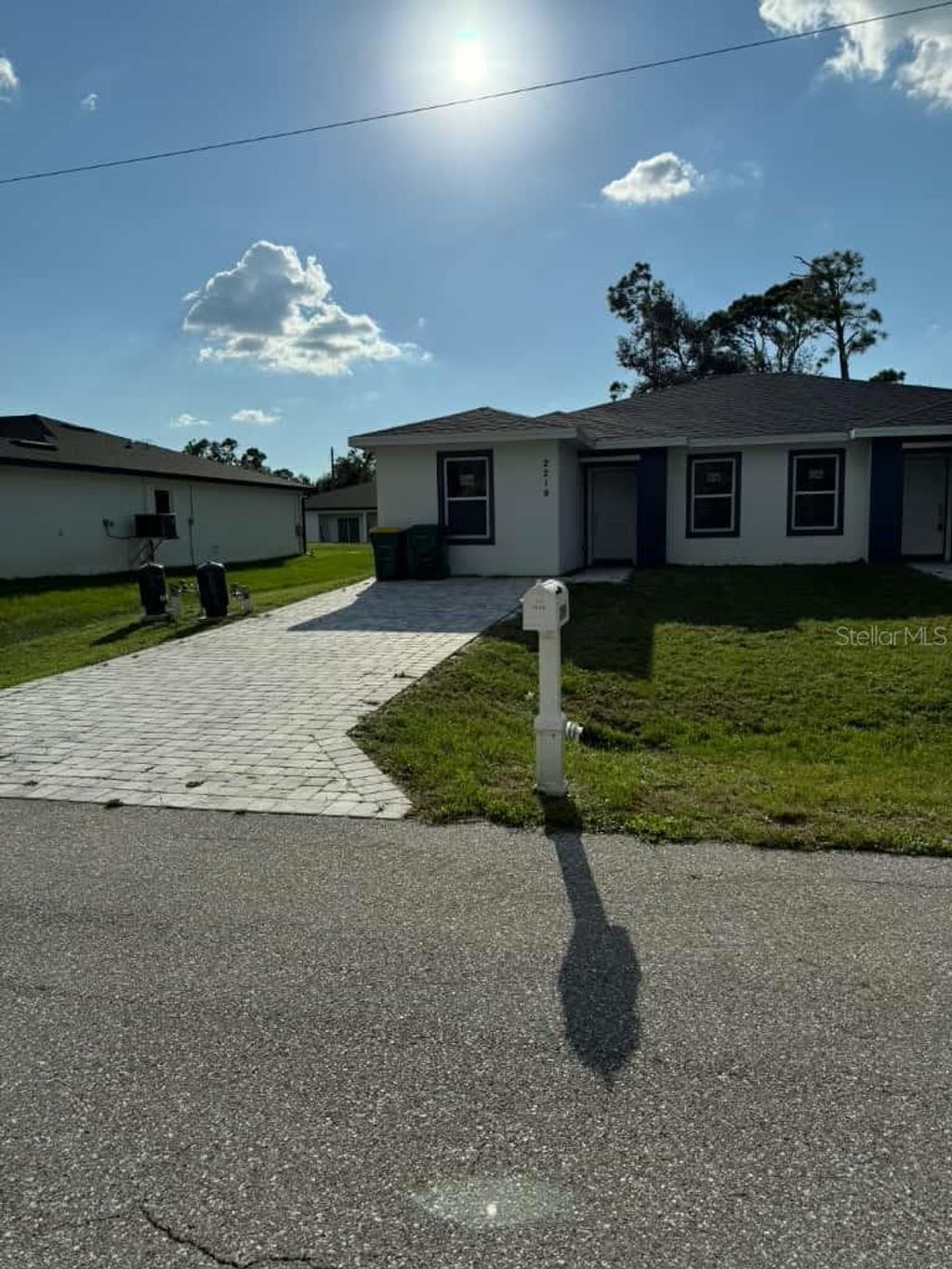 Photo of 2219 Fraser Street, Port Charlotte, FL 33948 (MLS # S5134129)