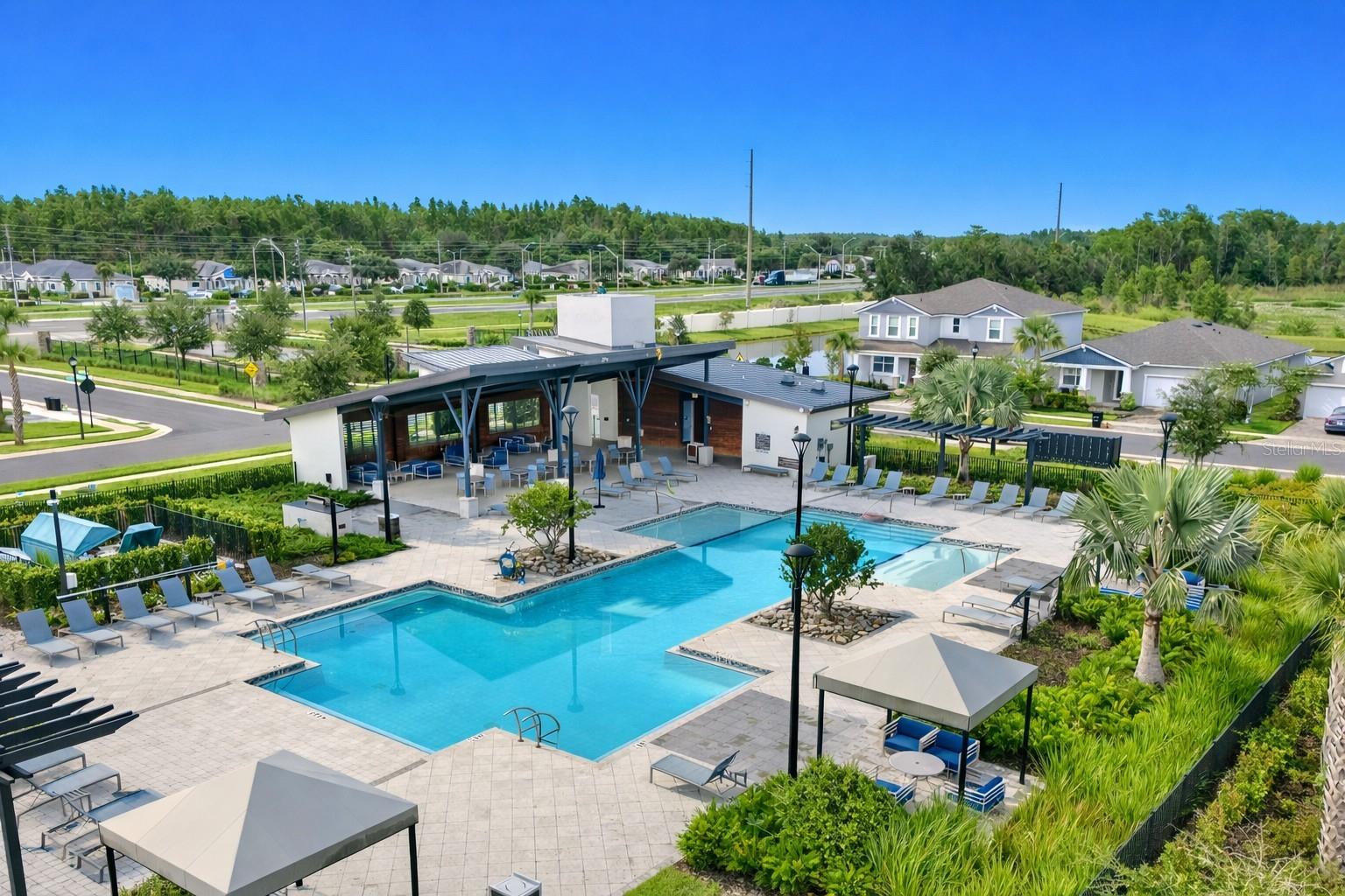 PARKVIEW/LONG LAKE RANCH PH 1B - Residential