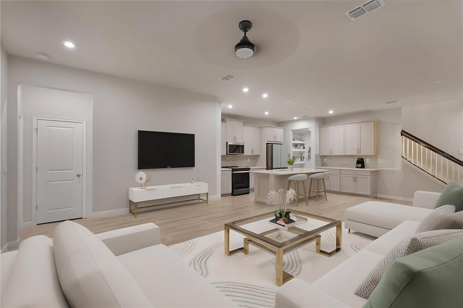 PARKVIEW/LONG LAKE RANCH PH 1B - Residential