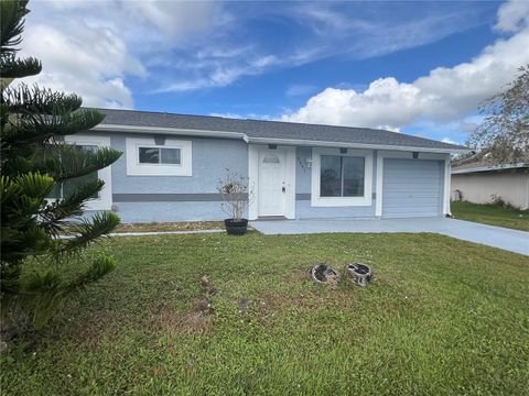 5383 TREKELL STREET NORTH PORT FL 34287