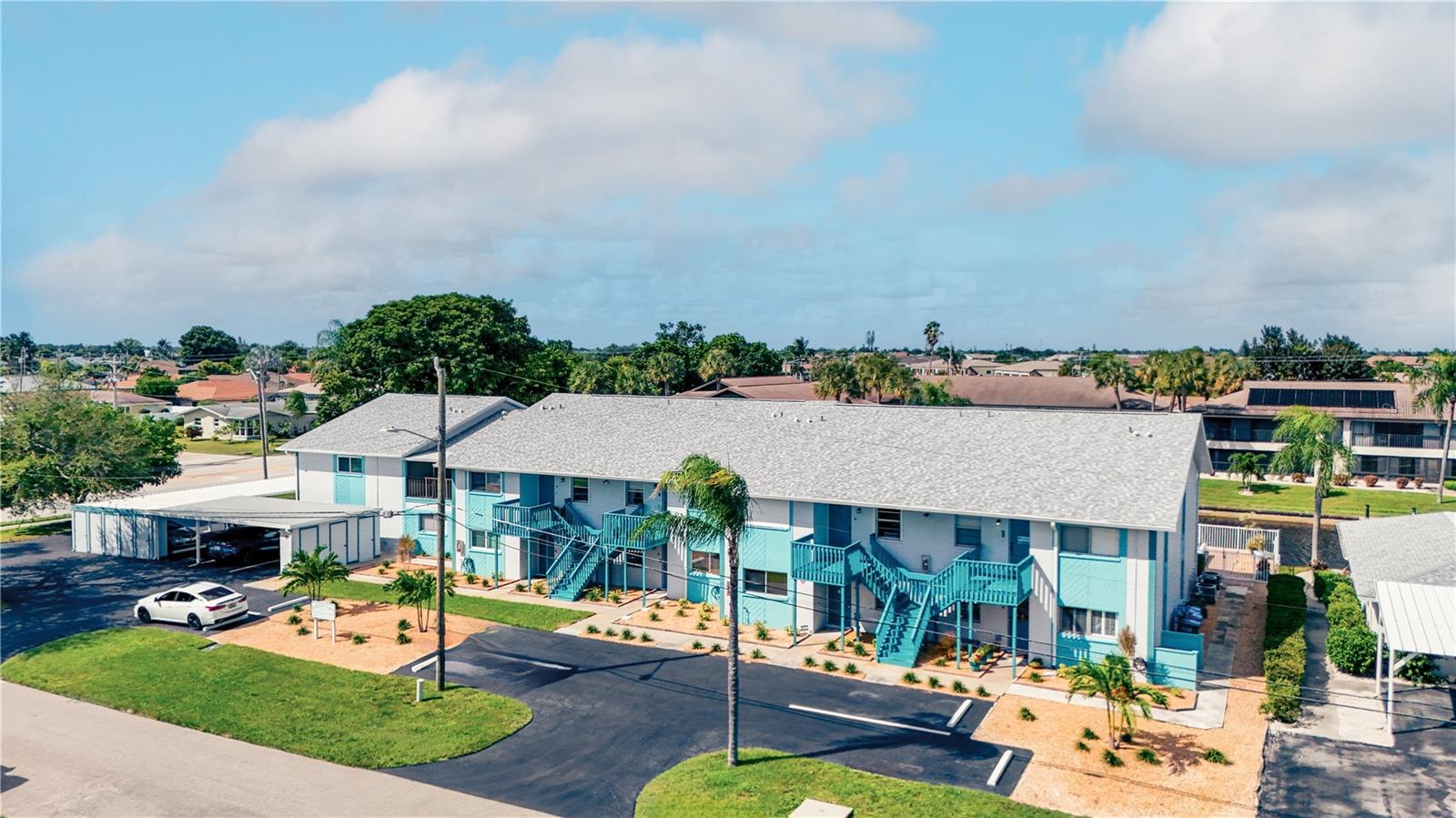 RAVEN COVE CONDO - Residential