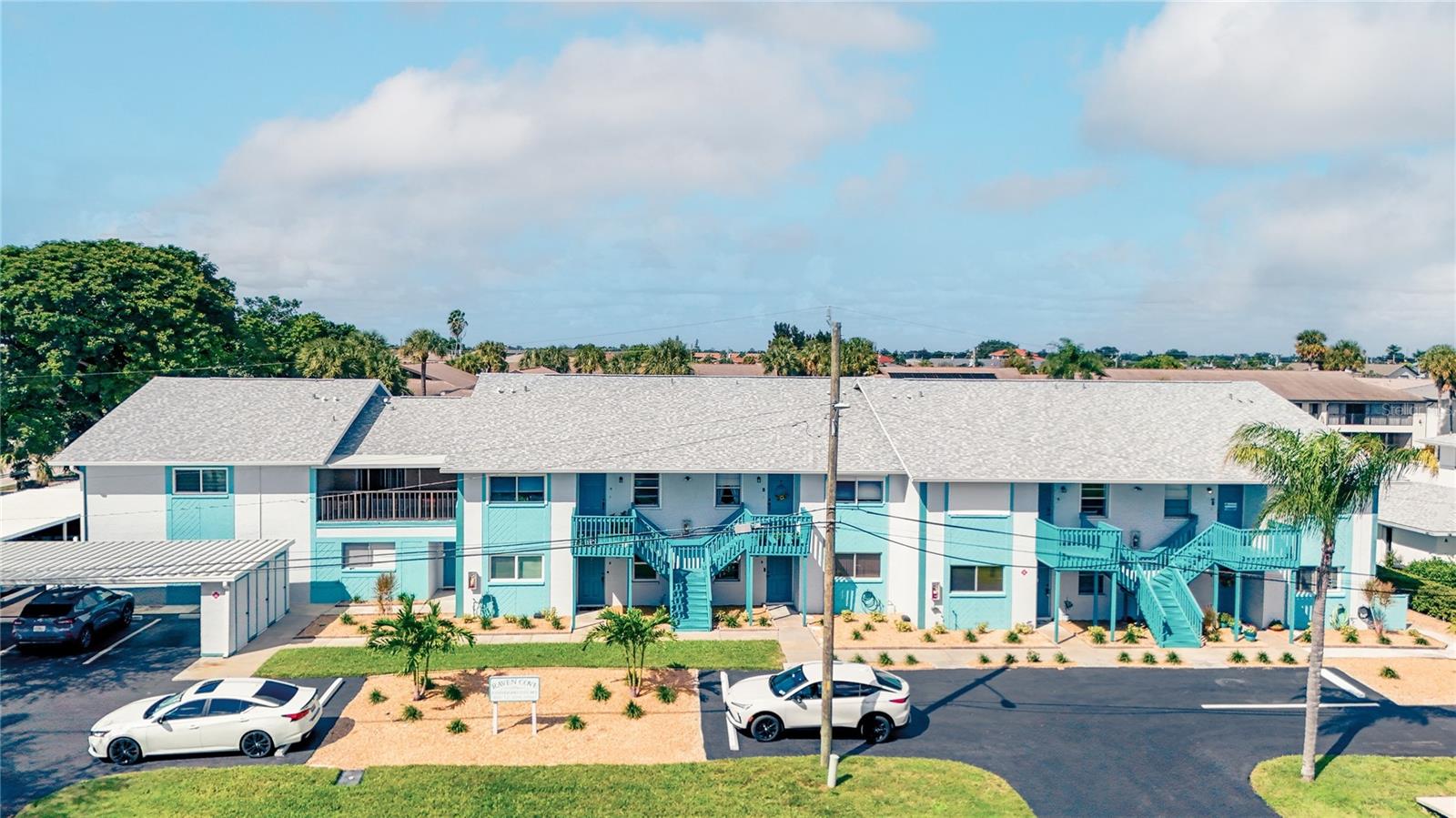 RAVEN COVE CONDO - Residential