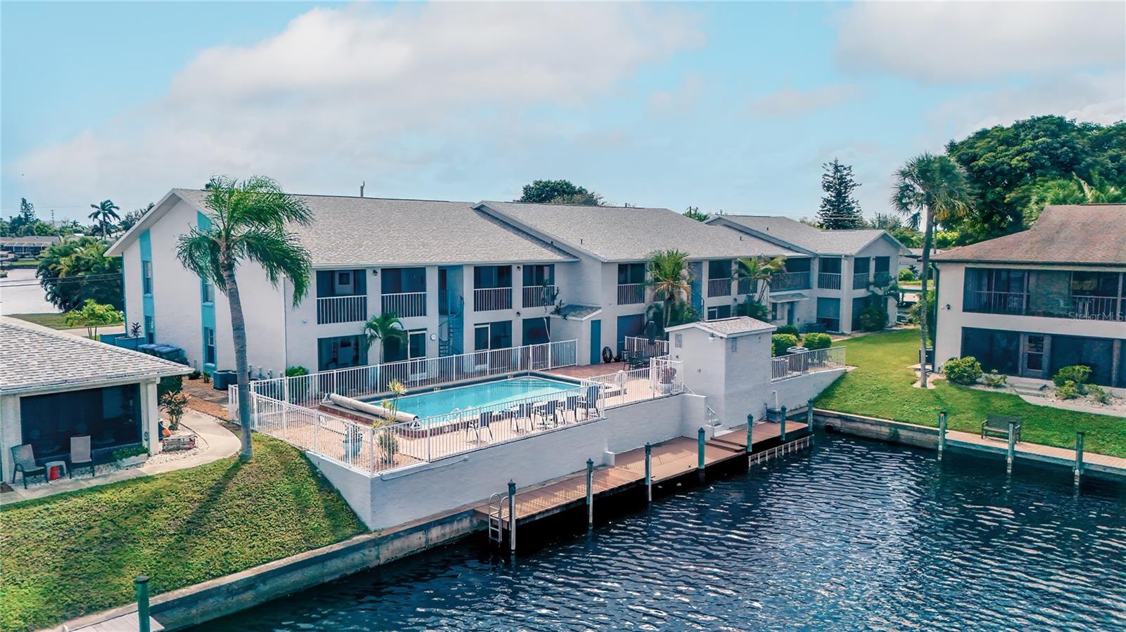 RAVEN COVE CONDO - Residential