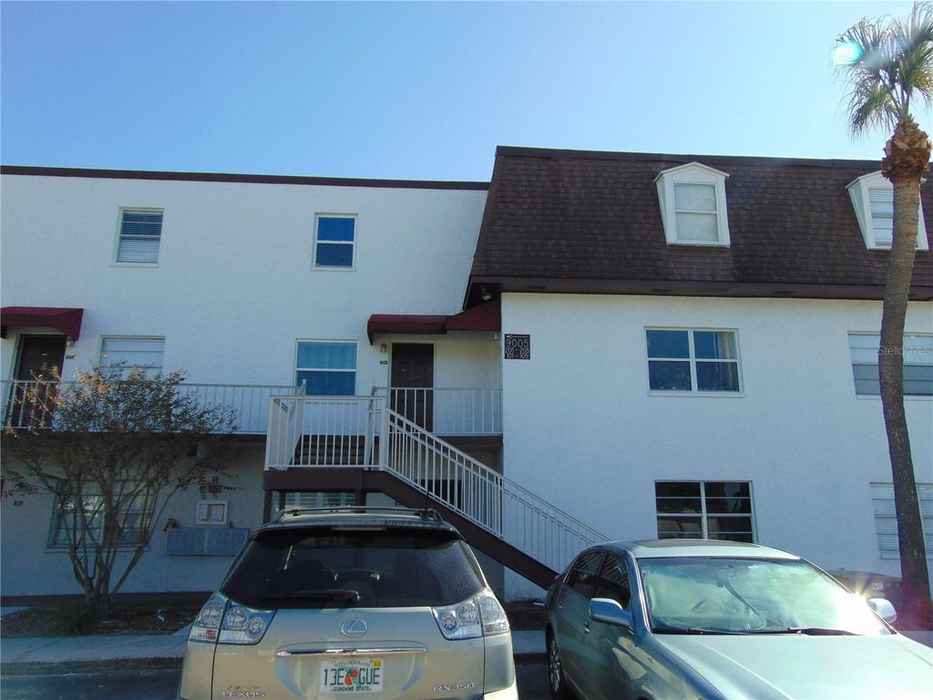 Photo of 9005 Tudor Drive #H 102, Tampa, FL 33615 (MLS # TB8454411)