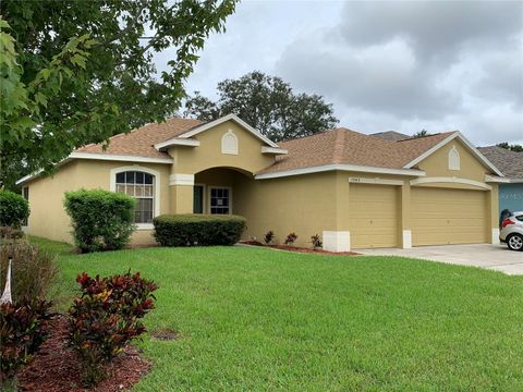 Photo of 1945 Blue River Road, Holiday, FL 34691 (MLS # TB8443203)