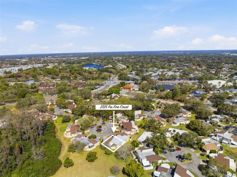 2725 FOX FIRE COURT CLEARWATER FL 33761