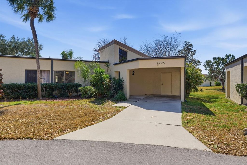 Photo of 2725 Fox Fire Court, Clearwater, FL 33761 (MLS # TB8472744)