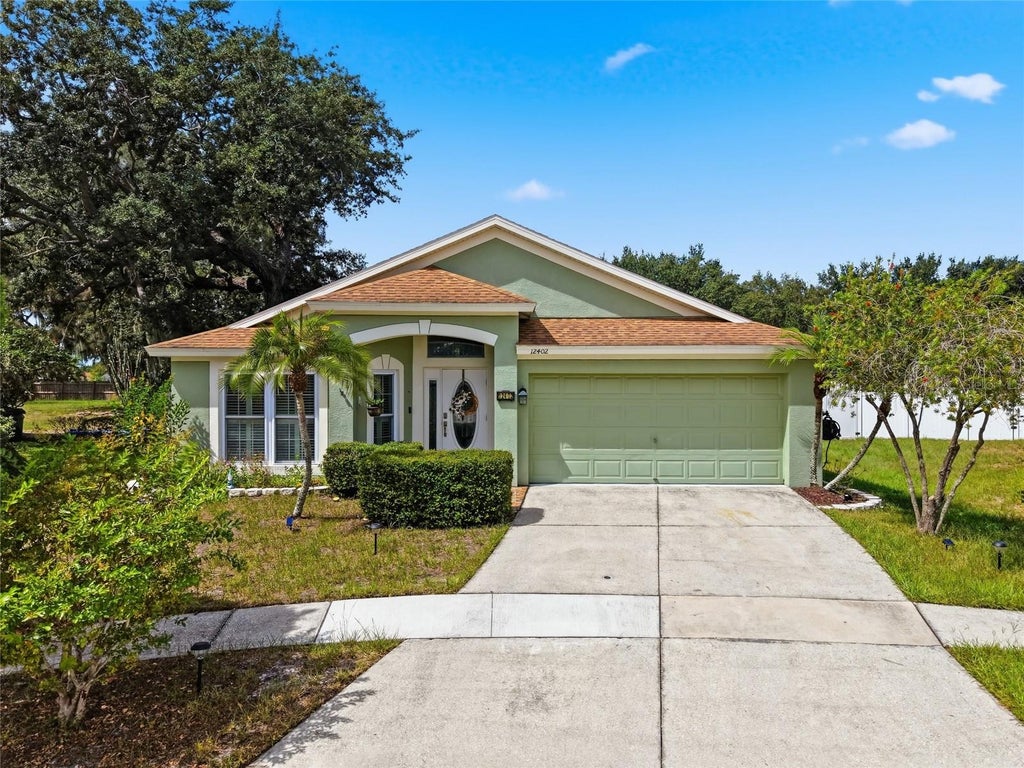 Photo of 12402 Tree Pointe Court, Riverview, FL 33578 (MLS # TB8554273)