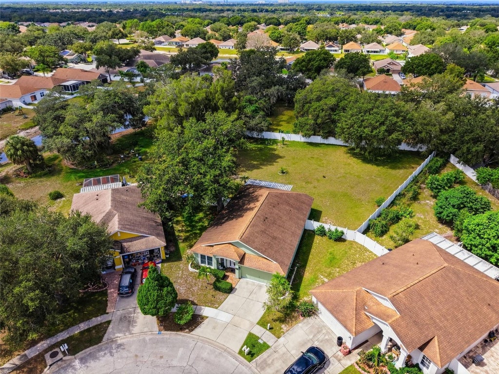 Photo of 12402 Tree Pointe Court, Riverview, FL 33578 (MLS # TB8554273)