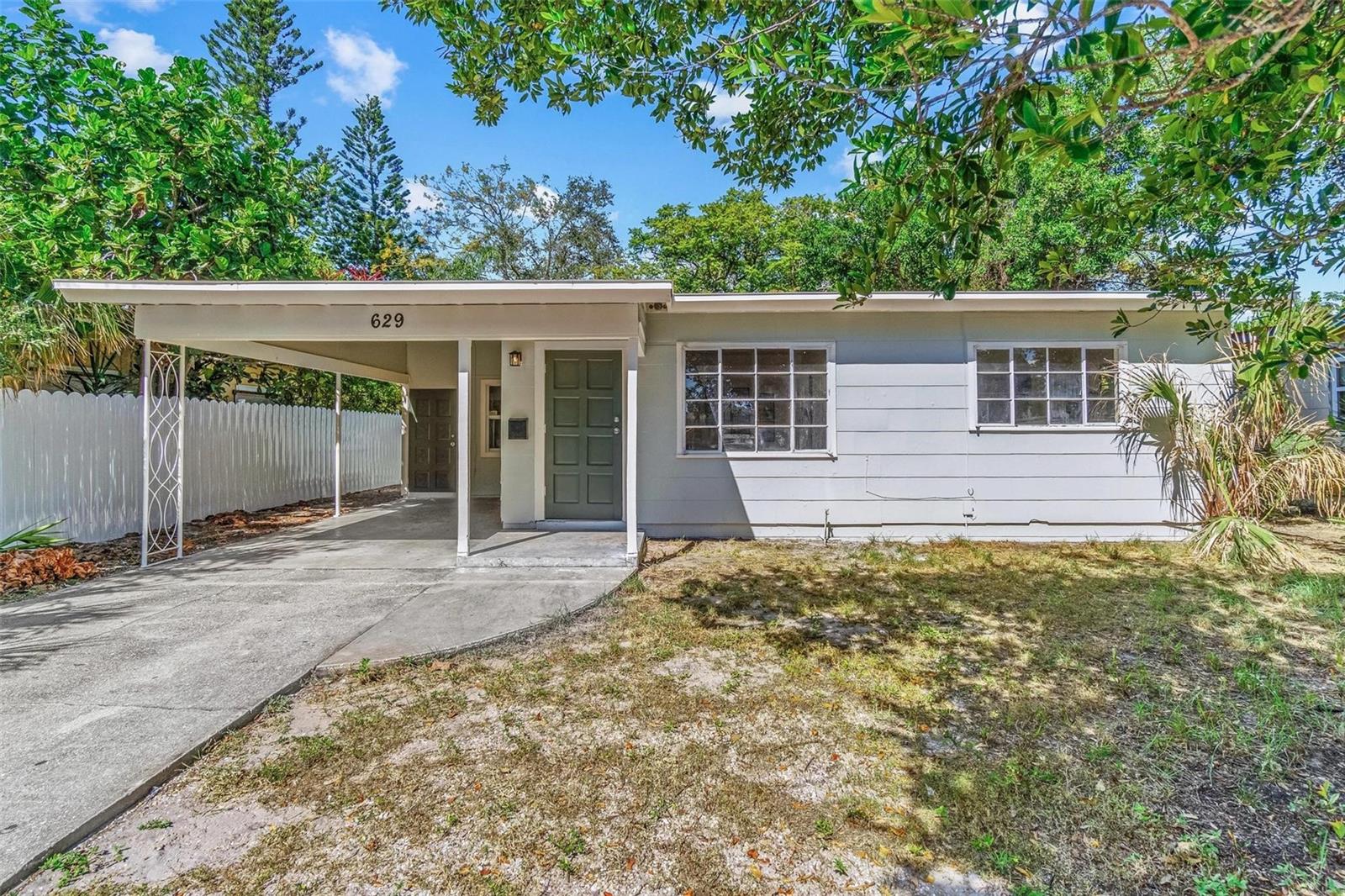 BAYOU HEIGHTS HANLONS - Residential