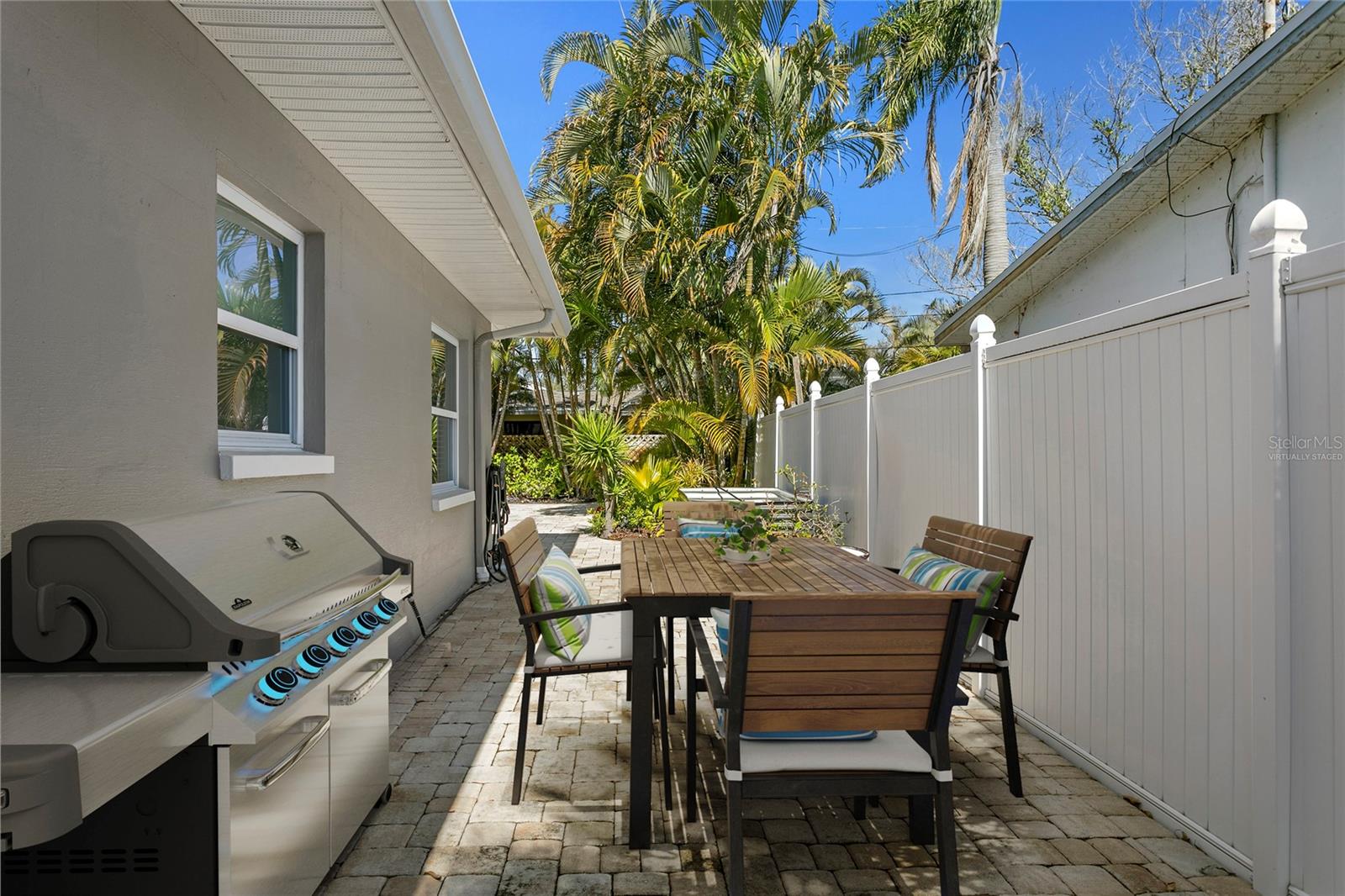 PASADENA GOLF CLUB ESTATES SEC 4 - Residential