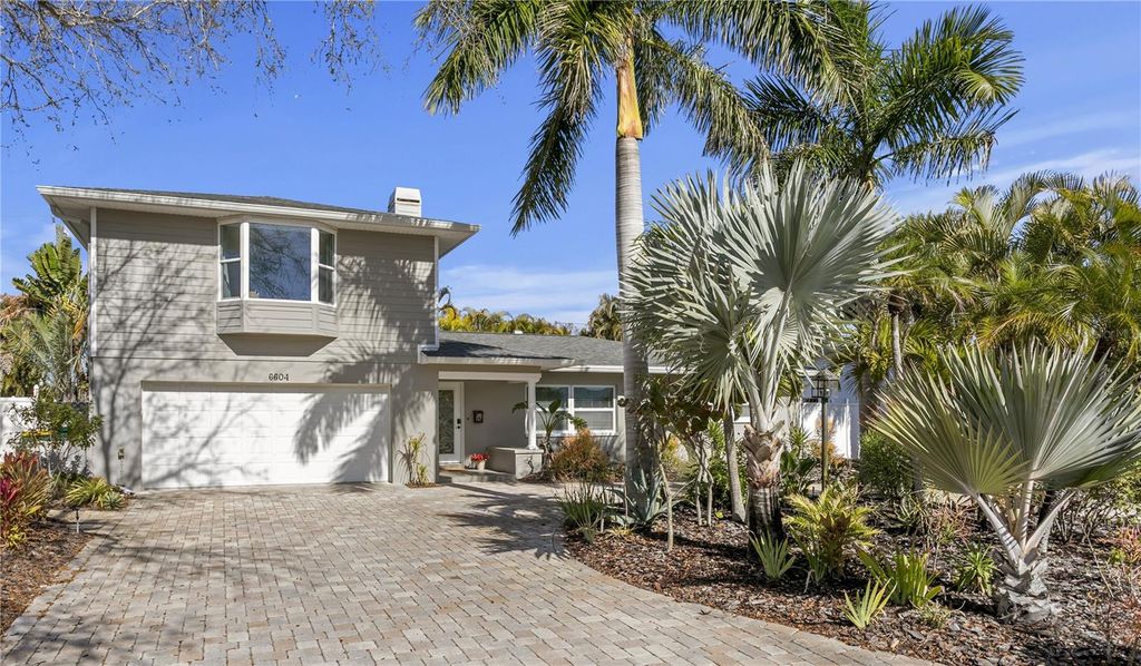 Photo of 6604 Blue Heron Drive S, St Petersburg, FL 33707 (MLS # TB8471133)