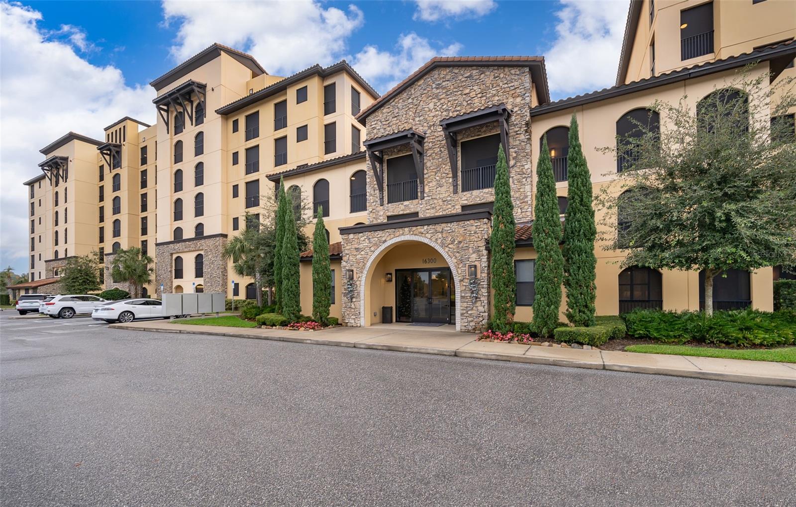 SIENA/BELLA COLLINA CONDO - Residential