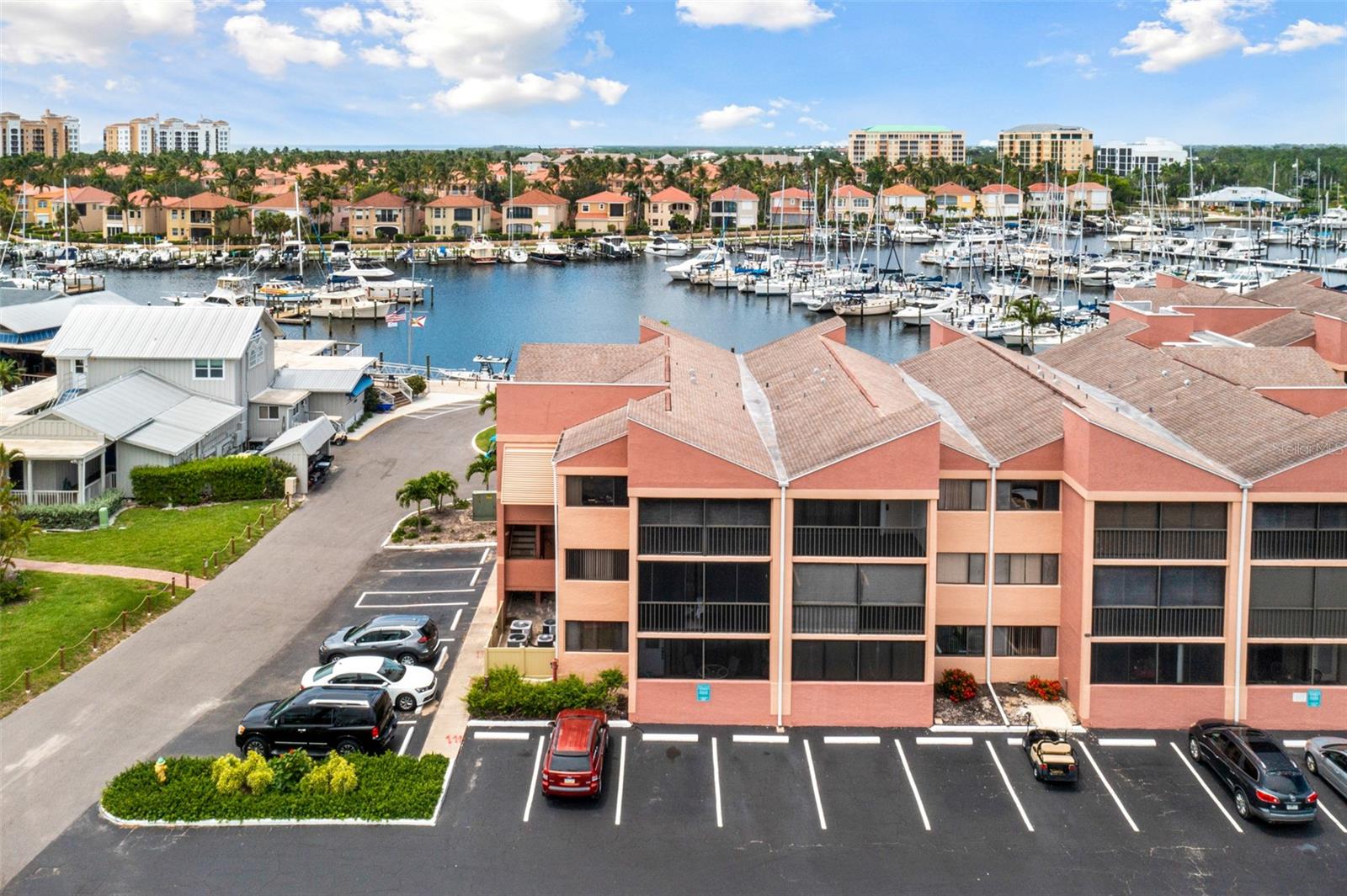 KEEL CLUB CONDO - Residential