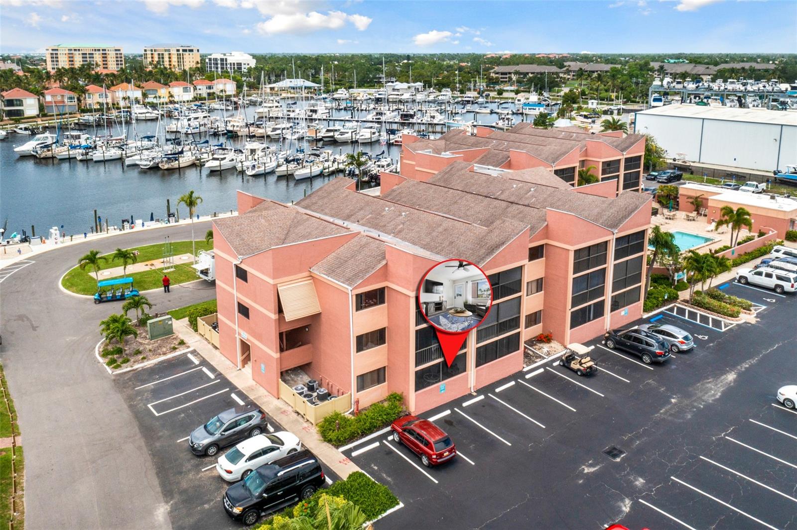 KEEL CLUB CONDO - Residential