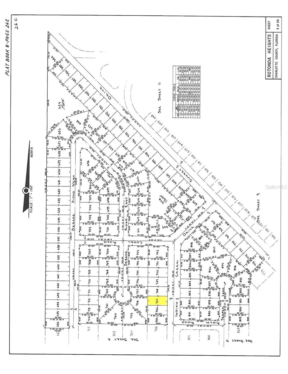 275 INDIAN CREEK DRIVE