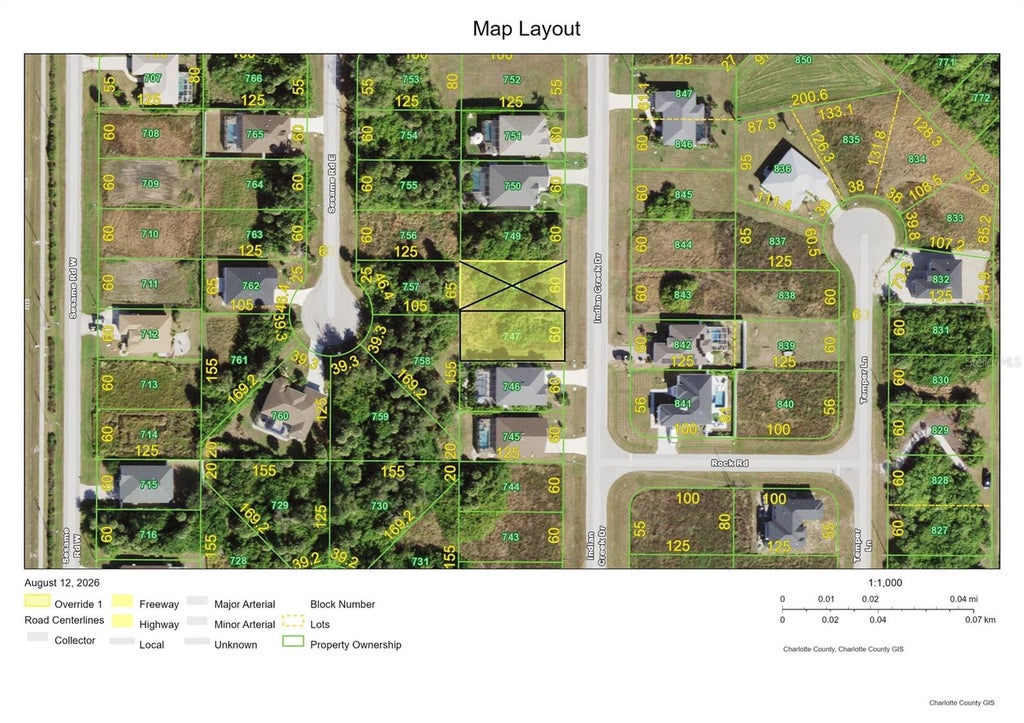 Photo of 275 Indian Creek Drive, Rotonda West, FL 33947 (MLS # D6148394)