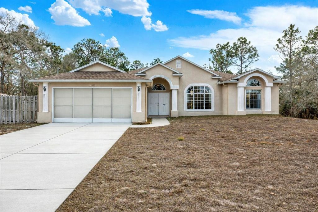 Photo of 12270 Piping Plover Avenue, Brooksville, FL 34614 (MLS # W7882326)