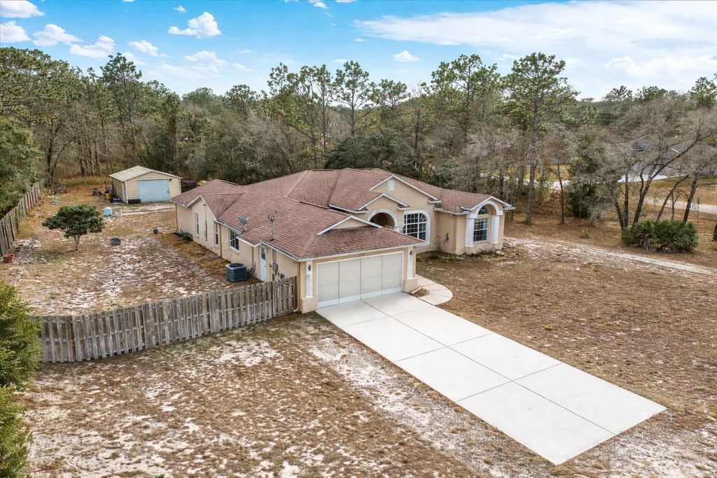 Photo of 12270 Piping Plover Avenue, Brooksville, FL 34614 (MLS # W7882326)