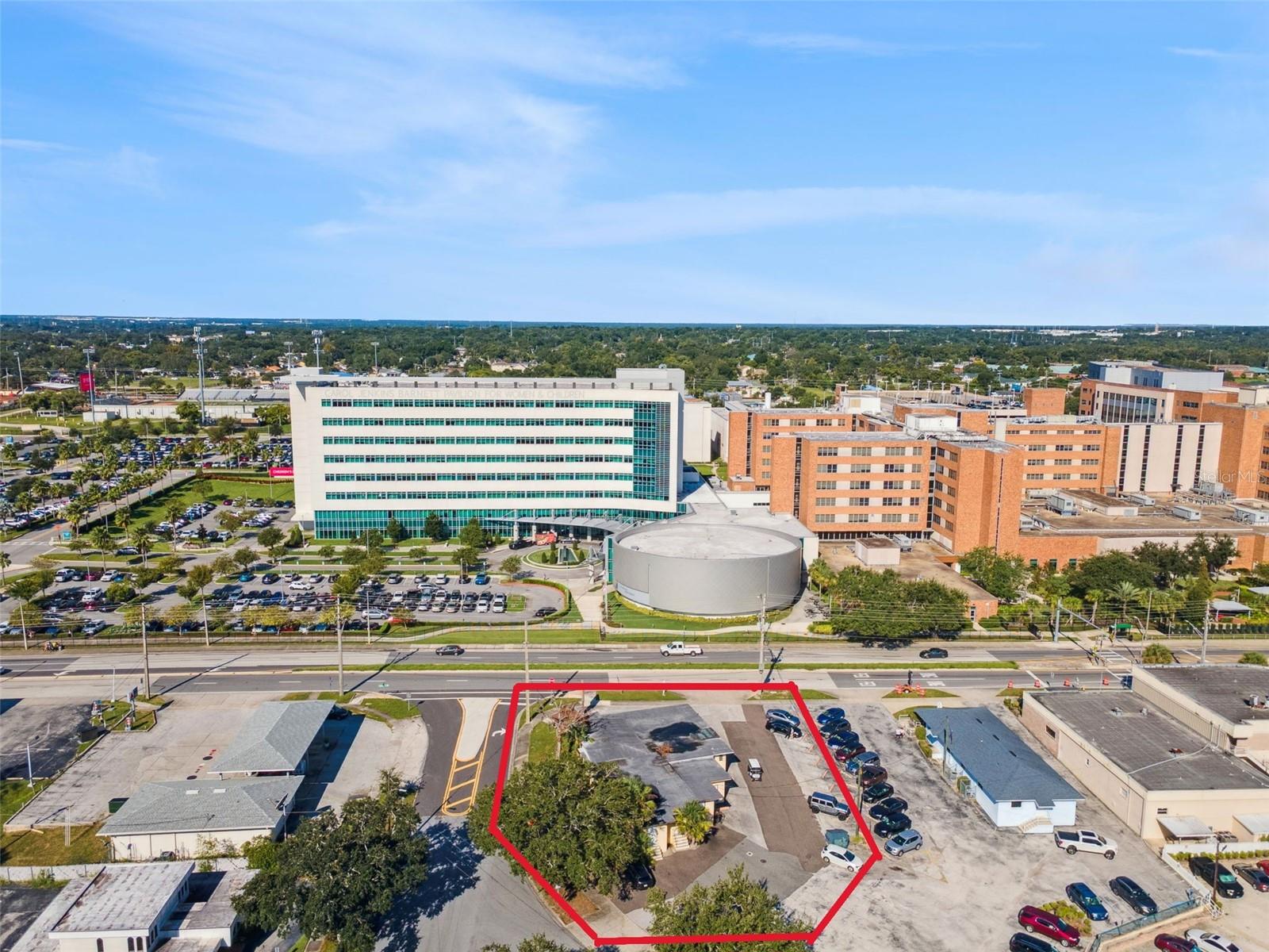 TROPICAL GARDENS - Commercial Sale