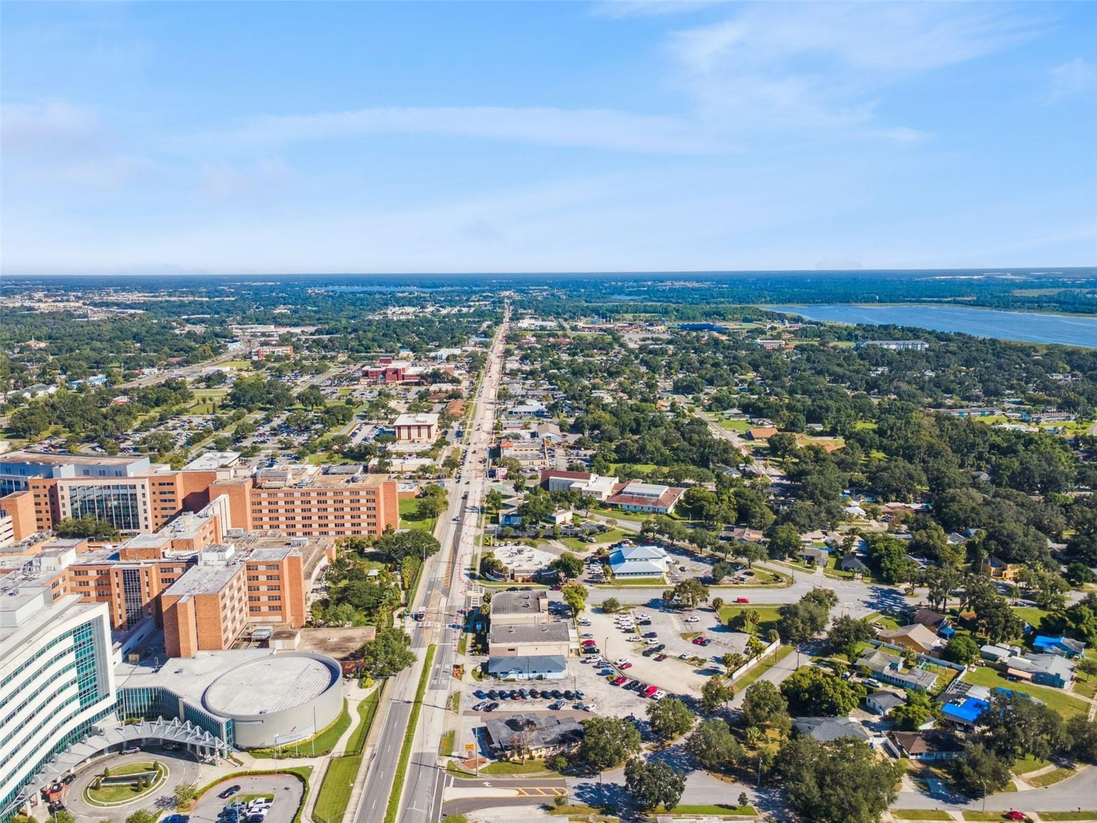 TROPICAL GARDENS - Commercial Sale