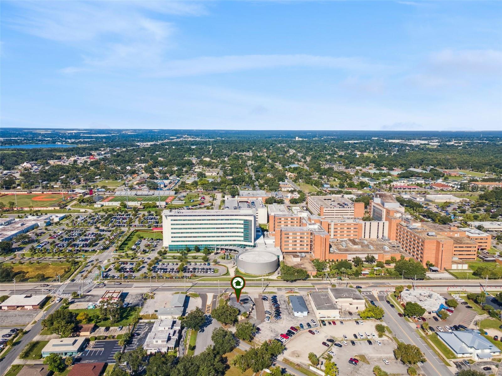 TROPICAL GARDENS - Commercial Sale