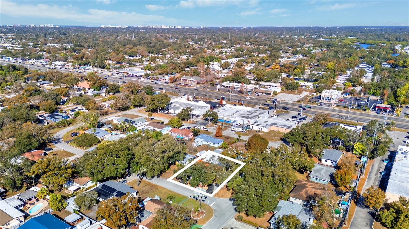 FLORAL GARDENS - Residential