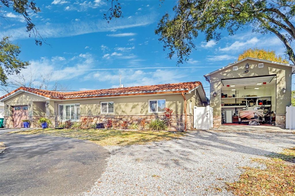 Photo of 3595 Floral Drive, Largo, FL 33771 (MLS # TB8468999)