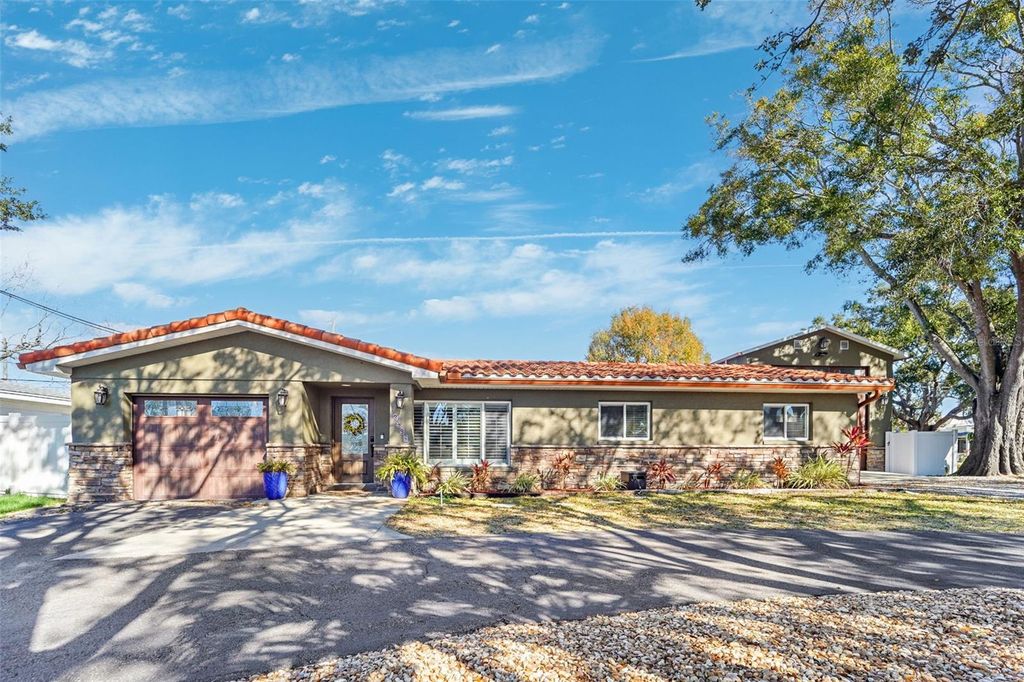 Photo of 3595 Floral Drive, Largo, FL 33771 (MLS # TB8468999)