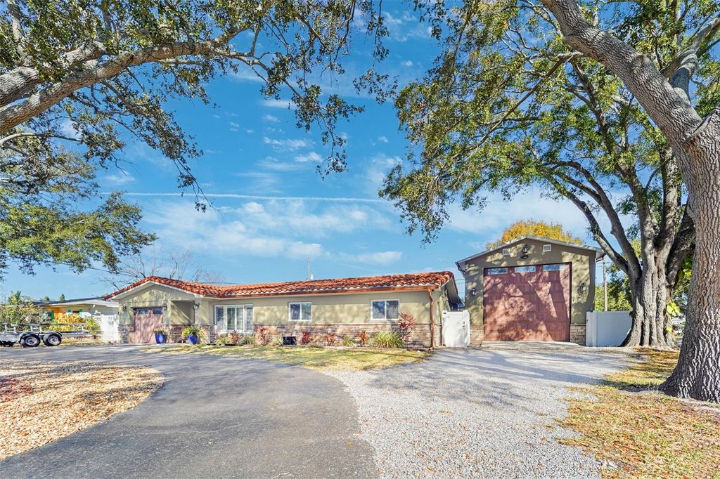 Photo of 3595 Floral Drive, Largo, FL 33771 (MLS # TB8468999)