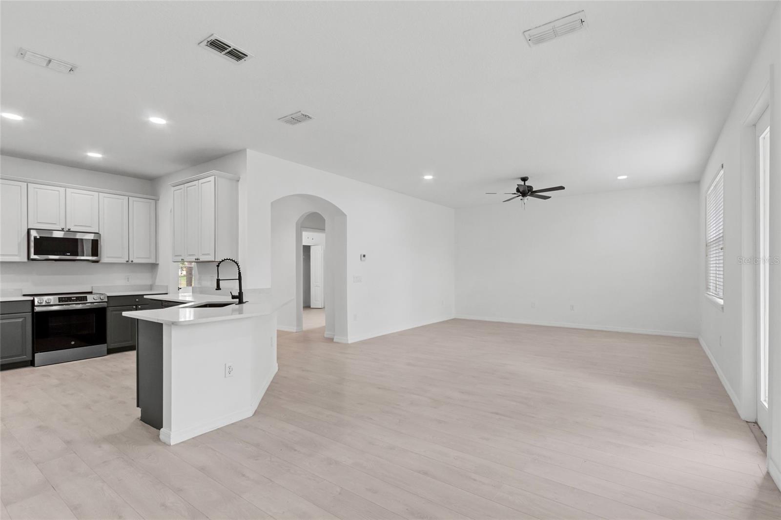 CONCORDE ESTATES PH 1B - Residential Lease