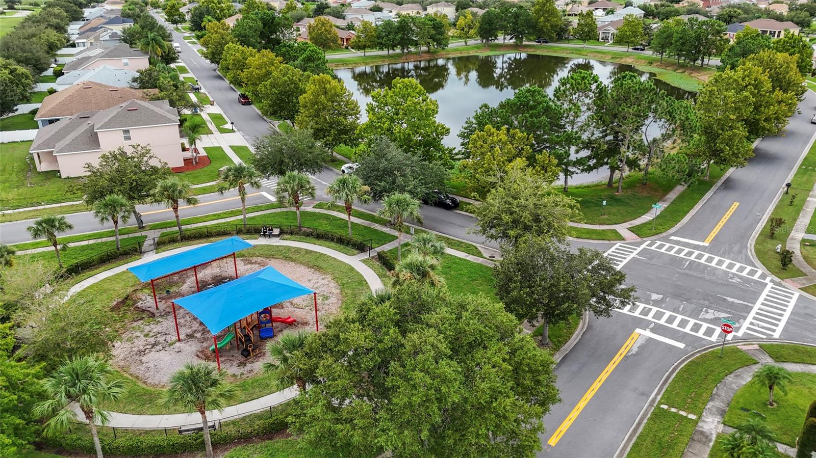 CONCORDE ESTATES PH 1B - Residential Lease