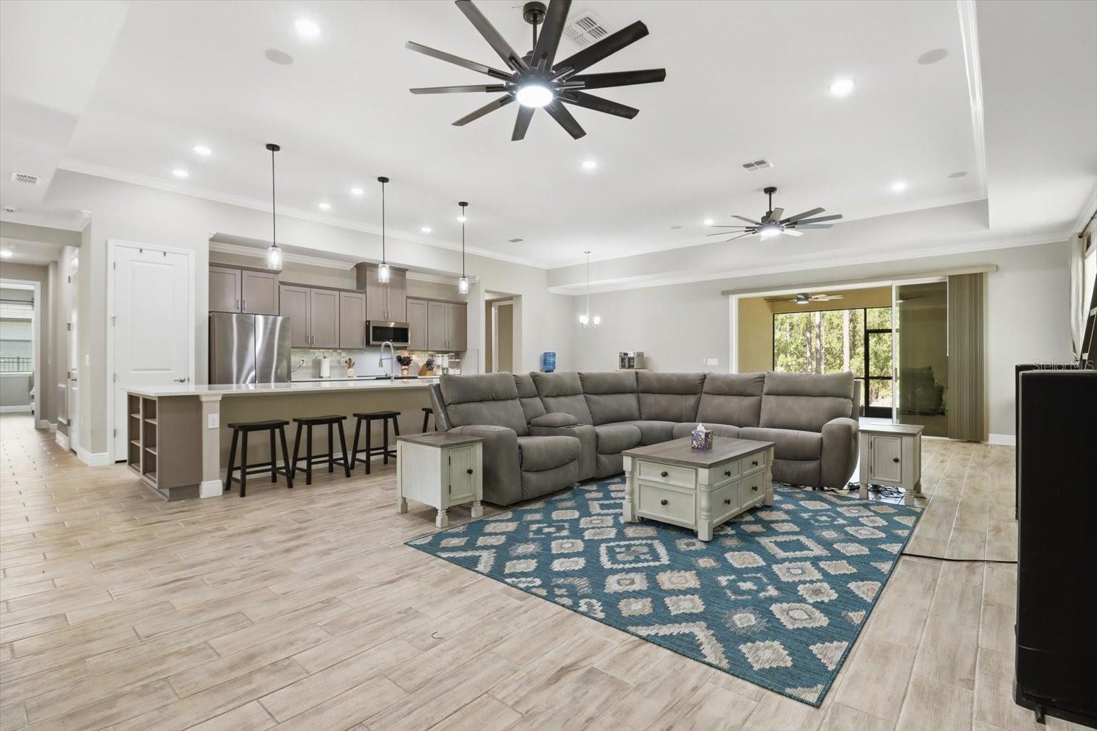 SUGARMILL WOODS OAK VILLAGE - Residential