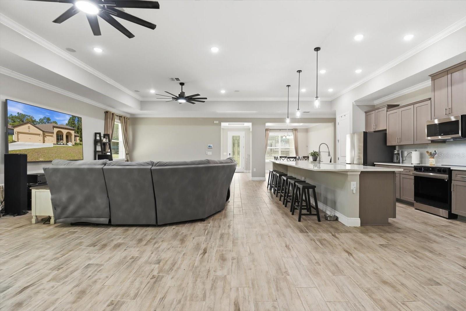 SUGARMILL WOODS OAK VILLAGE - Residential