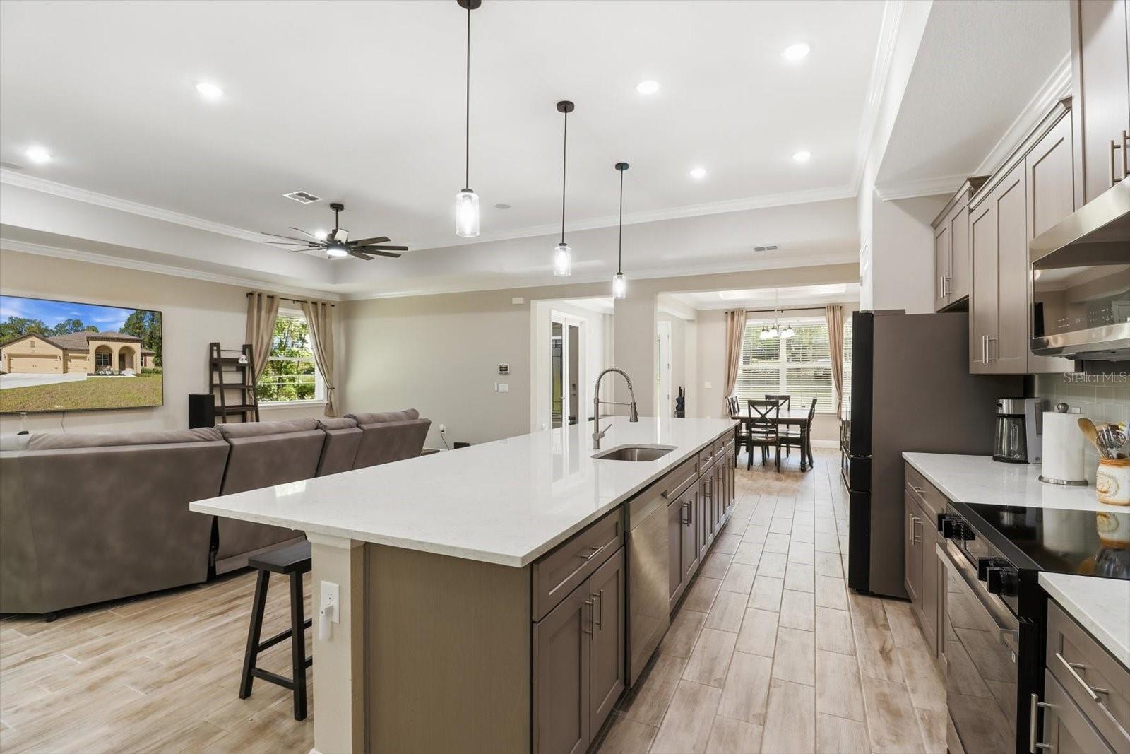 SUGARMILL WOODS OAK VILLAGE - Residential