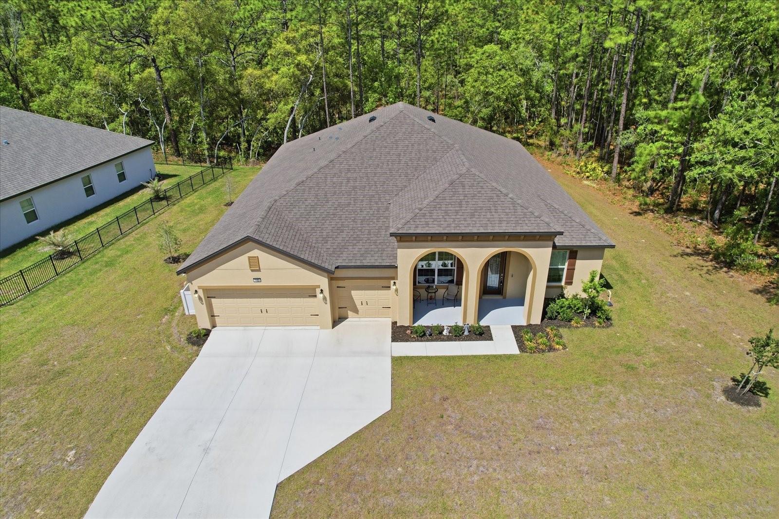 SUGARMILL WOODS OAK VILLAGE - Residential