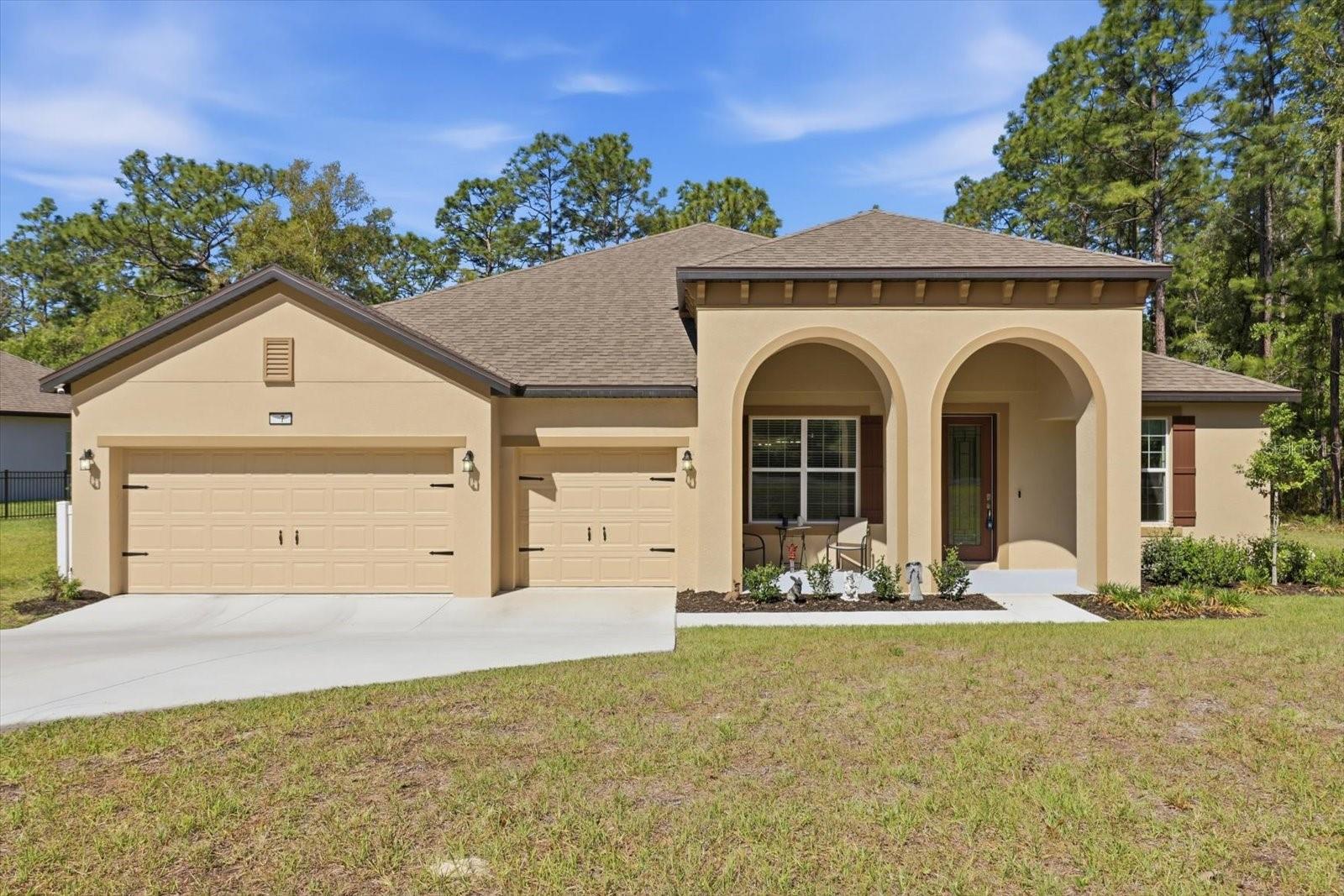 SUGARMILL WOODS OAK VILLAGE - Residential