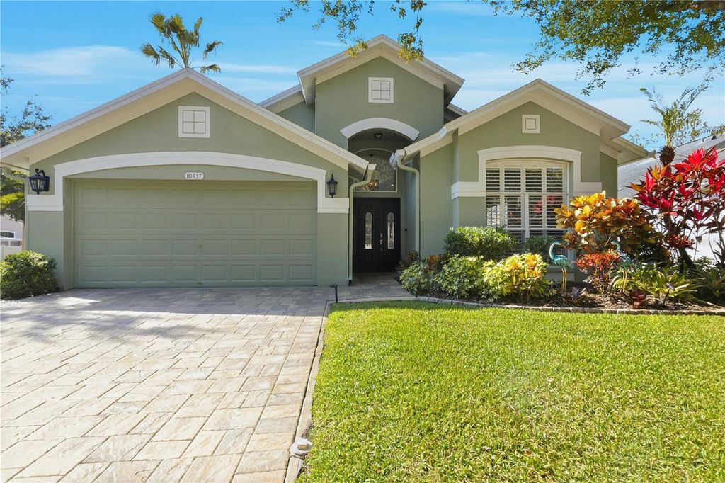 Photo of 10437 Springrose Drive, Tampa, FL 33626 (MLS # TB8448879)