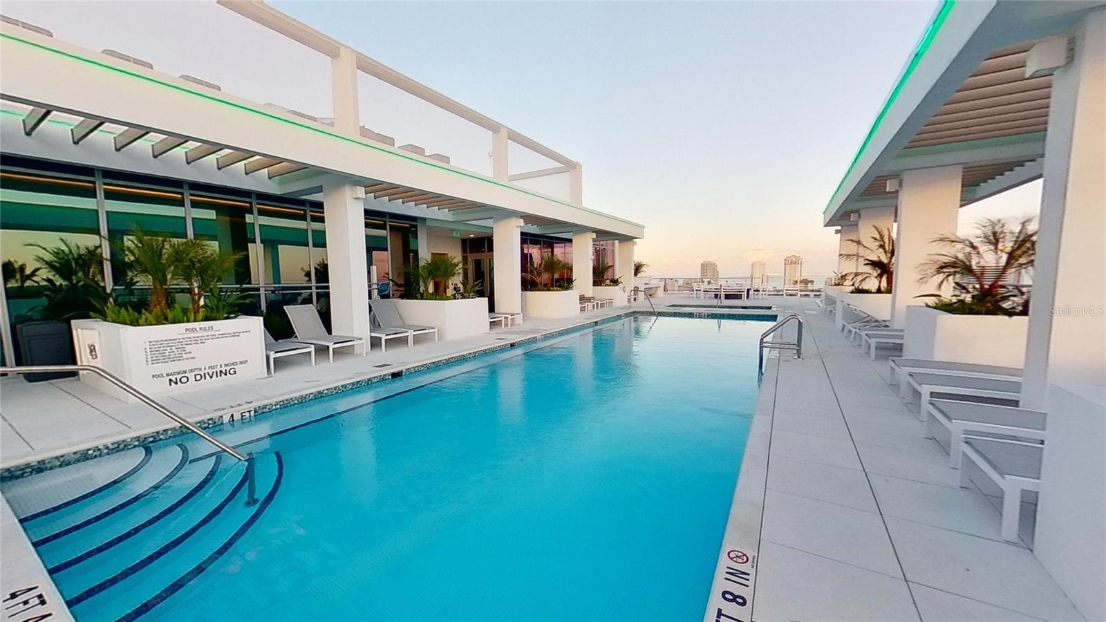 REFLECTION ST PETE - Residential Lease