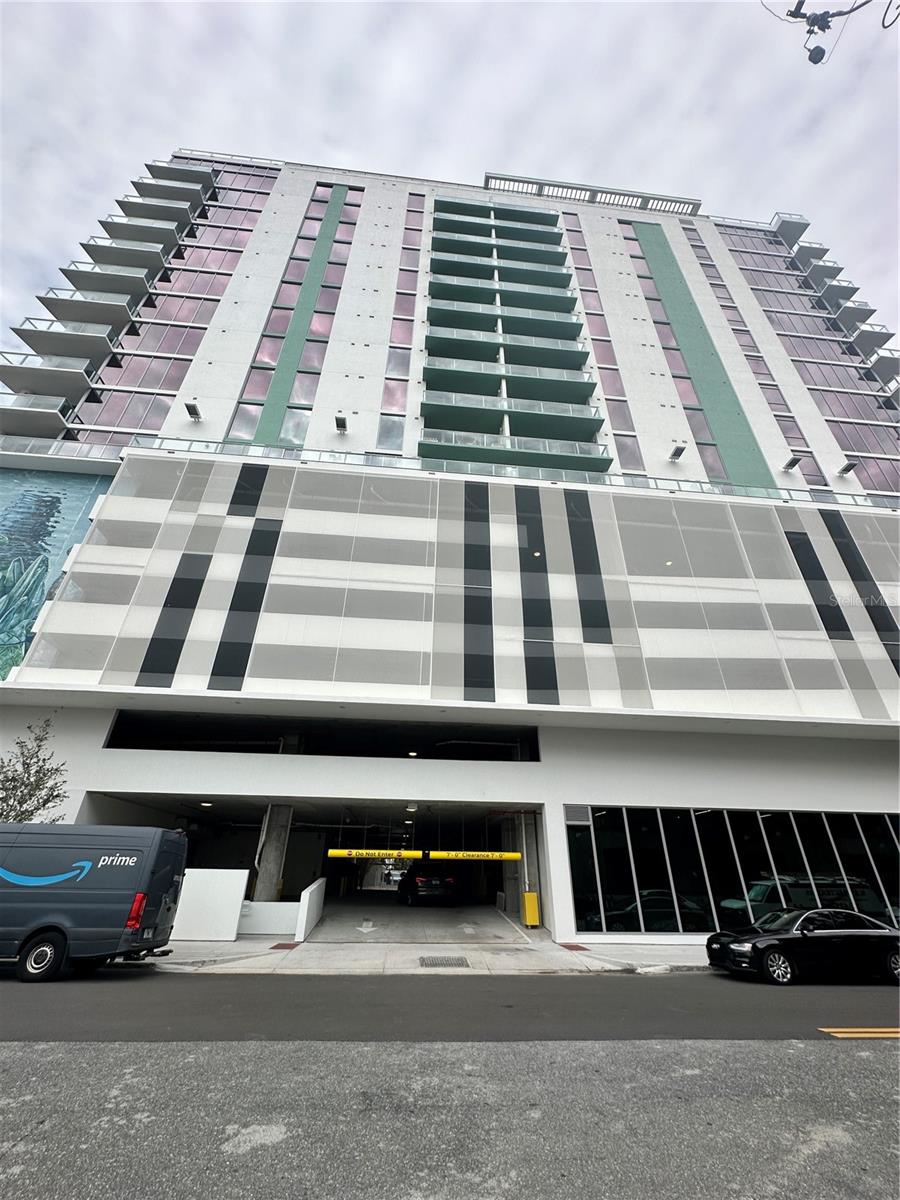 REFLECTION ST PETE - Residential Lease